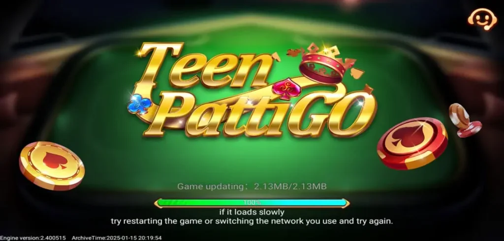 Teen Patti Go APK